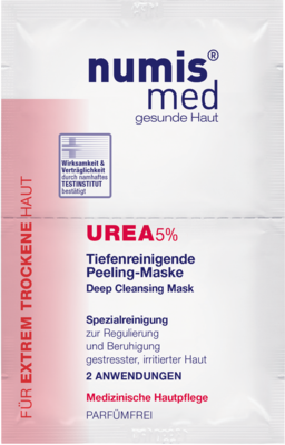 NUMIS med Urea 5% Peeling Maske