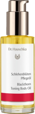 DR.HAUSCHKA Schlehenblüten Pflegeöl