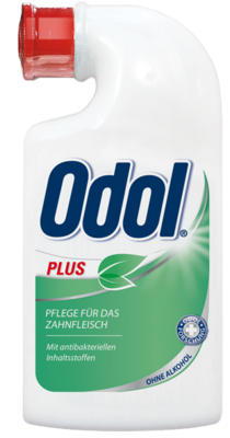 ODOL MUNDWASSER Plus