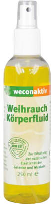 WECONAKTIV Weihrauch Körperfluid