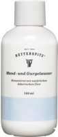 RETTERSPITZ Mund- und Gurgelwasser