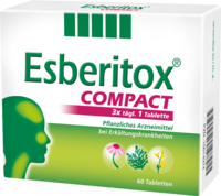 ESBERITOX COMPACT Tabletten