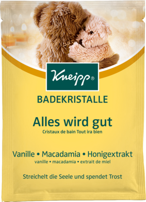 KNEIPP Badekristalle Alles wird gut