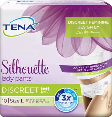 TENA LADY Pants Discreet L