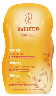 WELEDA Hafer Aufbau-Kur Sachet