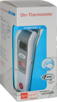 APONORM Fieberthermometer Ohr Comfort 3 infrarot