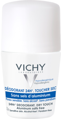 VICHY DEO Roll-on 24h ohne Aluminium