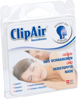 CLIPAIR Nasenspreizer Gr.S