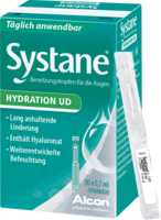 SYSTANE HYDRATION UD Benetzungstropfen f.die Augen