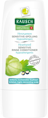 RAUSCH Herzsamen Sensitive Spülung hypoallergen