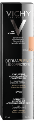 VICHY DERMABLEND 3D Make-up 45