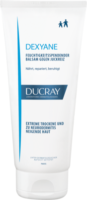 DUCRAY DEXYANE Balsam gegen Juckreiz