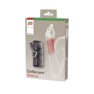 CELLACARE Manus Comfort Handgelenkbandage li.Gr.1