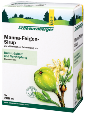 MANNA-FEIGEN-Sirup Schoenenberger