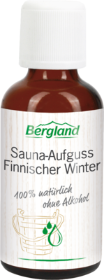 SAUNA AUFGUSS Konzentrat finnischer Winter