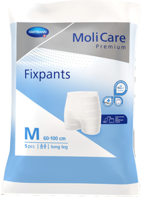 MOLICARE Premium Fixpants long leg Gr.M