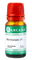 ABROTANUM LM 3 Dilution