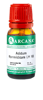 ACIDUM FORMICICUM LM 6 Dilution