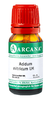 ACIDUM NITRICUM LM 17 Dilution