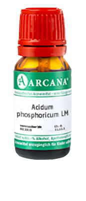 ACIDUM PHOSPHORICUM LM 10 Dilution