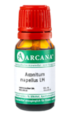 ACONITUM NAPELLUS LM 10 Dilution