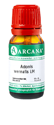 ADONIS VERNALIS LM 8 Dilution