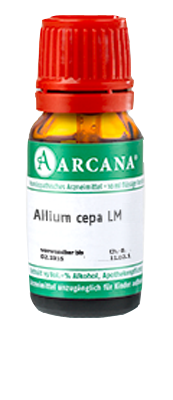 ALLIUM CEPA LM 1 Dilution