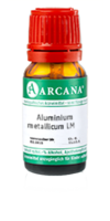 ALUMINIUM METALLICUM LM 3 Dilution