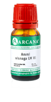 AMMI VISNAGA LM 6 Dilution