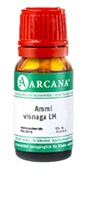 AMMI VISNAGA LM 8 Dilution