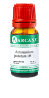 ANTIMONIUM JODATUM LM 22 Dilution