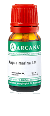 AQUA MARINA LM 25 Dilution