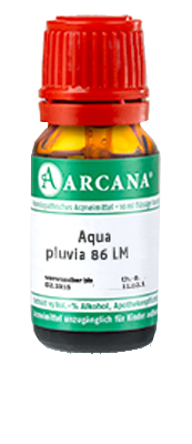 AQUA PLUVIA 86 LM 3 Dilution