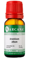 ARSENICUM ALBUM LM 22 Dilution