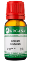 ARSENUM BROMATUM LM 1 Dilution