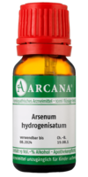 ARSENUM HYDROGENISATUM LM 13 Dilution