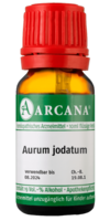 AURUM JODATUM LM 4 Dilution