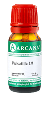 PULSATILLA LM 15 Dilution