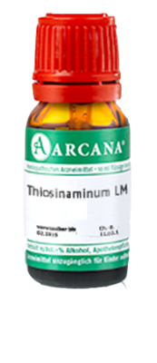 THIOSINAMINUM LM 8 Dilution