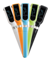 PENDIQ 2.0 digitaler Insulin Pen orange