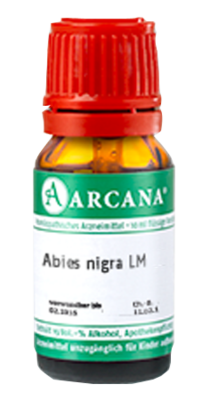 ABIES NIGRA LM 8 Dilution