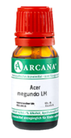 ACER negundo LM 30 Dilution