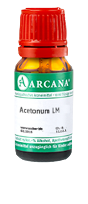 ACETONUM LM 21 Dilution