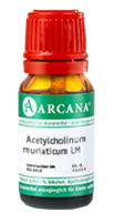 ACETYLCHOLINUM muriaticum LM 21 Dilution