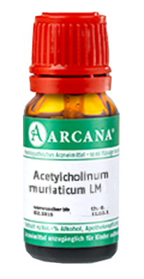 ACETYLCHOLINUM muriaticum LM 60 Dilution