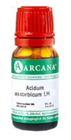 ACIDUM ASCORBICUM LM 4 Dilution