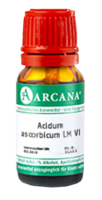 ACIDUM ASCORBICUM LM 7 Dilution