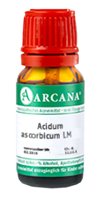 ACIDUM ASCORBICUM LM 20 Dilution