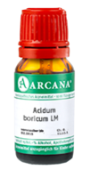 ACIDUM BORICUM LM 7 Dilution