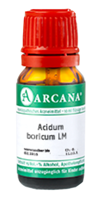 ACIDUM BORICUM LM 23 Dilution